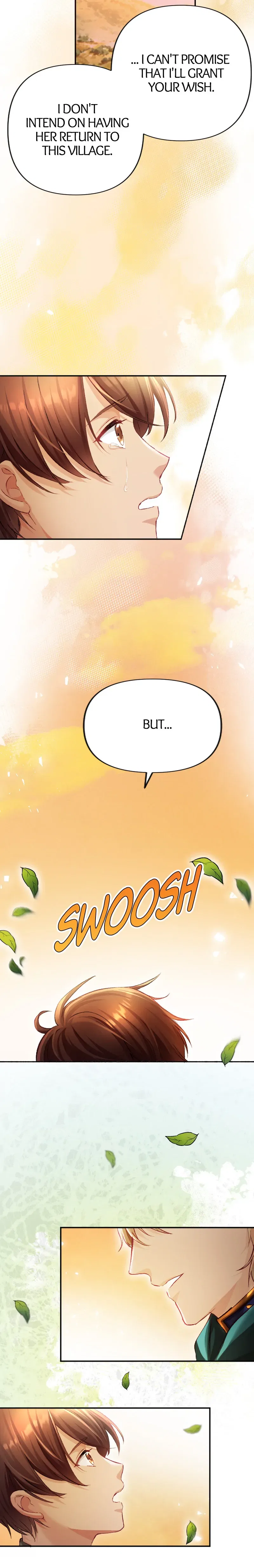 A Deceiving Bride and The Fierce Lion Chapter 51 – Page 15