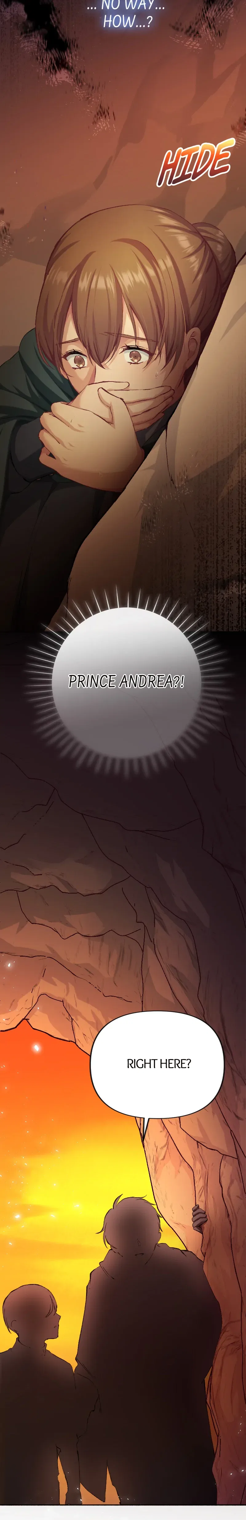 A Deceiving Bride and The Fierce Lion Chapter 51 – Page 21