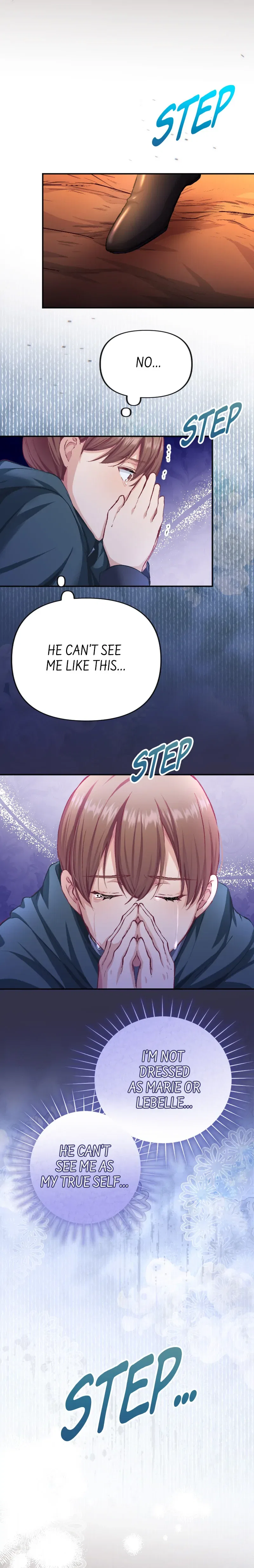 A Deceiving Bride and The Fierce Lion Chapter 51 – Page 23