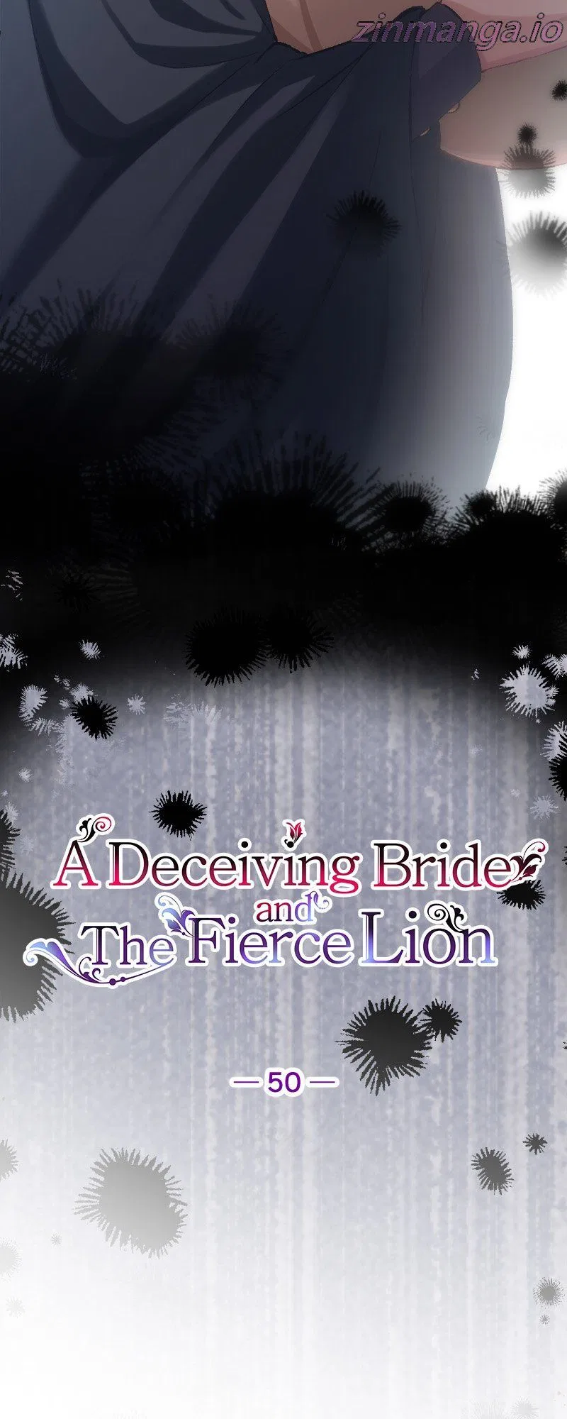 A Deceiving Bride and The Fierce Lion Chapter 50 – Page 5