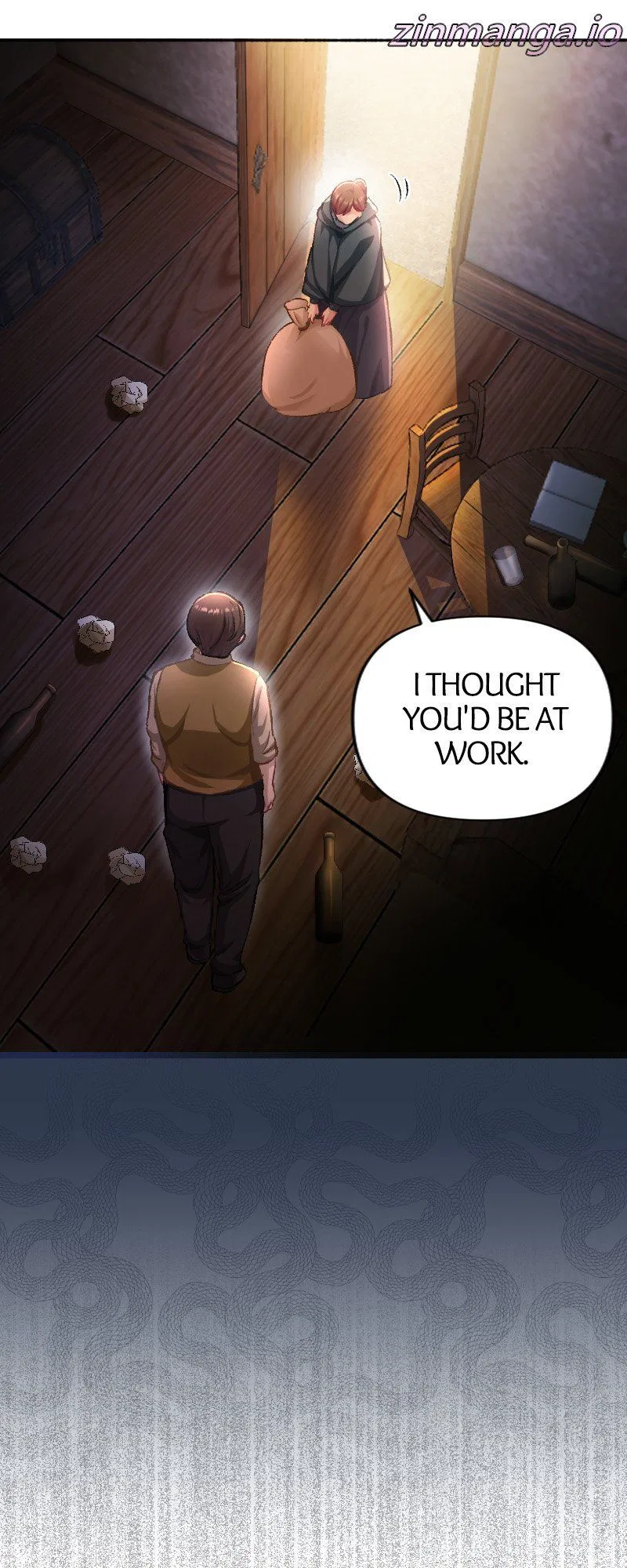 A Deceiving Bride and The Fierce Lion Chapter 50 – Page 9