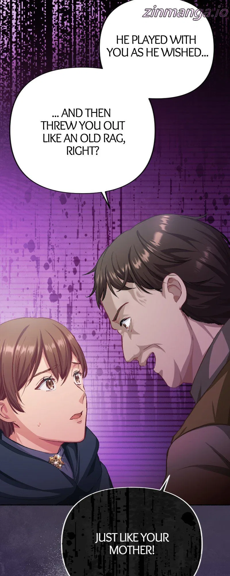 A Deceiving Bride and The Fierce Lion Chapter 50 – Page 14