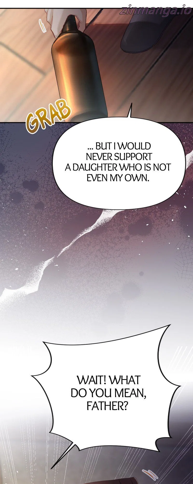 A Deceiving Bride and The Fierce Lion Chapter 50 – Page 17