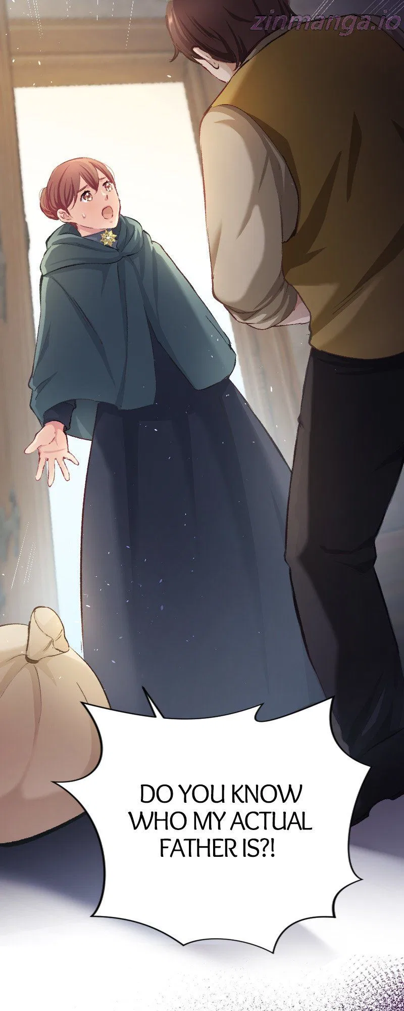 A Deceiving Bride and The Fierce Lion Chapter 50 – Page 18