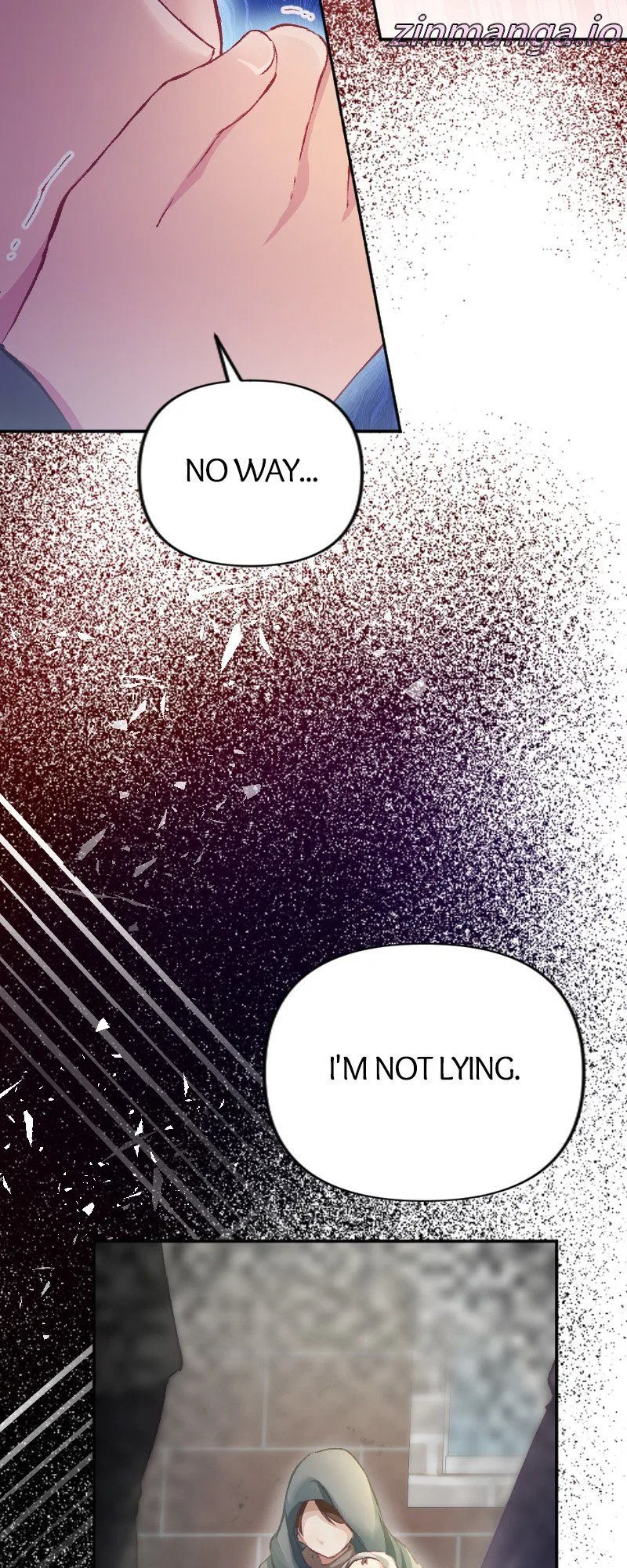 A Deceiving Bride and The Fierce Lion Chapter 50 – Page 21
