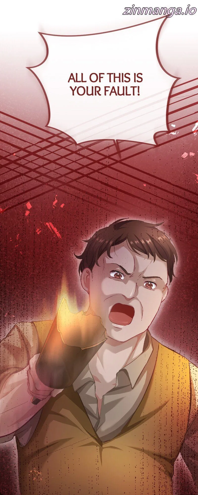 A Deceiving Bride and The Fierce Lion Chapter 50 – Page 25