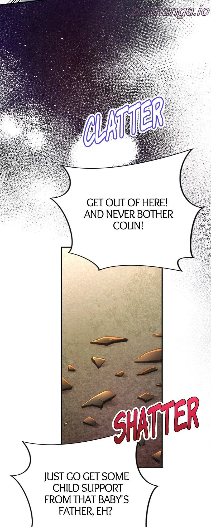 A Deceiving Bride and The Fierce Lion Chapter 50 – Page 28