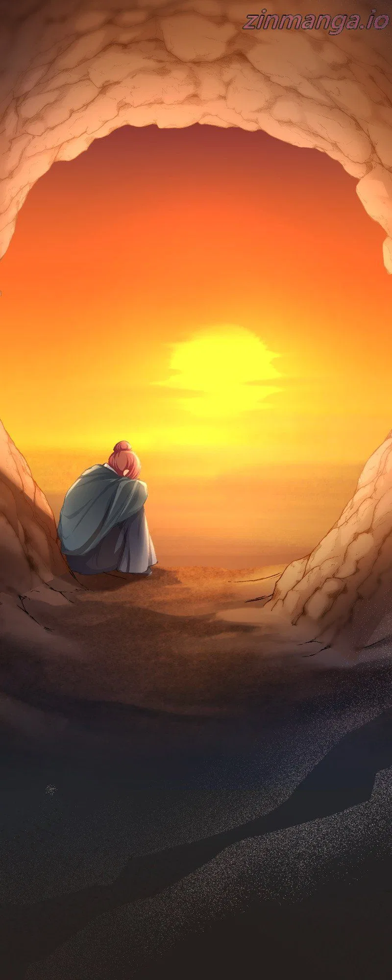 A Deceiving Bride and The Fierce Lion Chapter 50 – Page 34