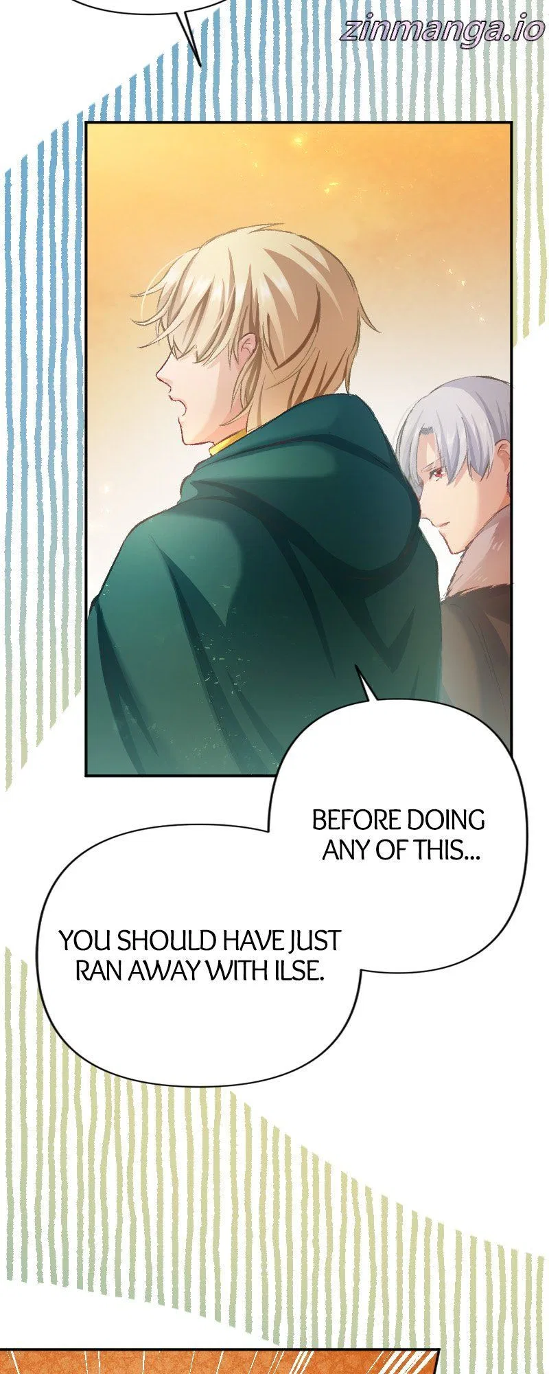 A Deceiving Bride and The Fierce Lion Chapter 50 – Page 37