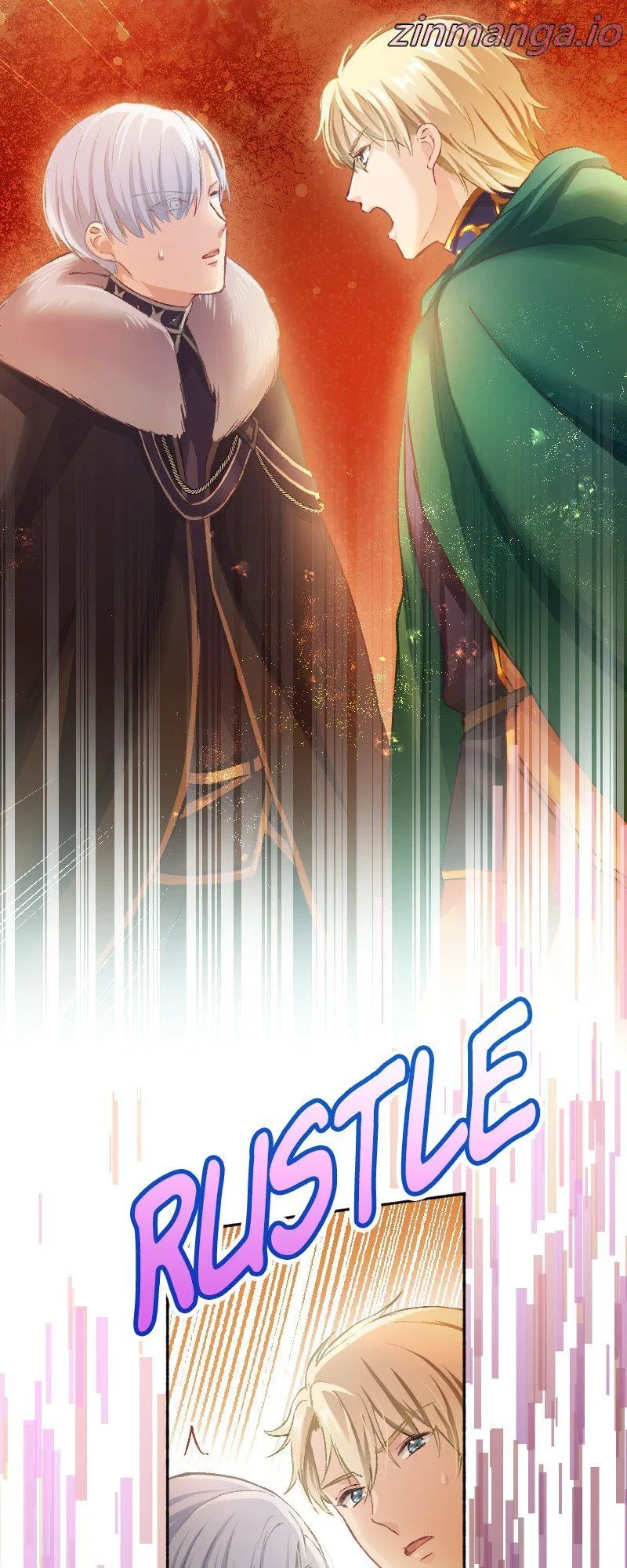 A Deceiving Bride and The Fierce Lion Chapter 50 – Page 39
