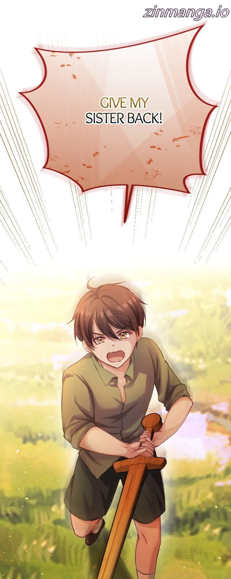 A Deceiving Bride and The Fierce Lion Chapter 50 – Page 41
