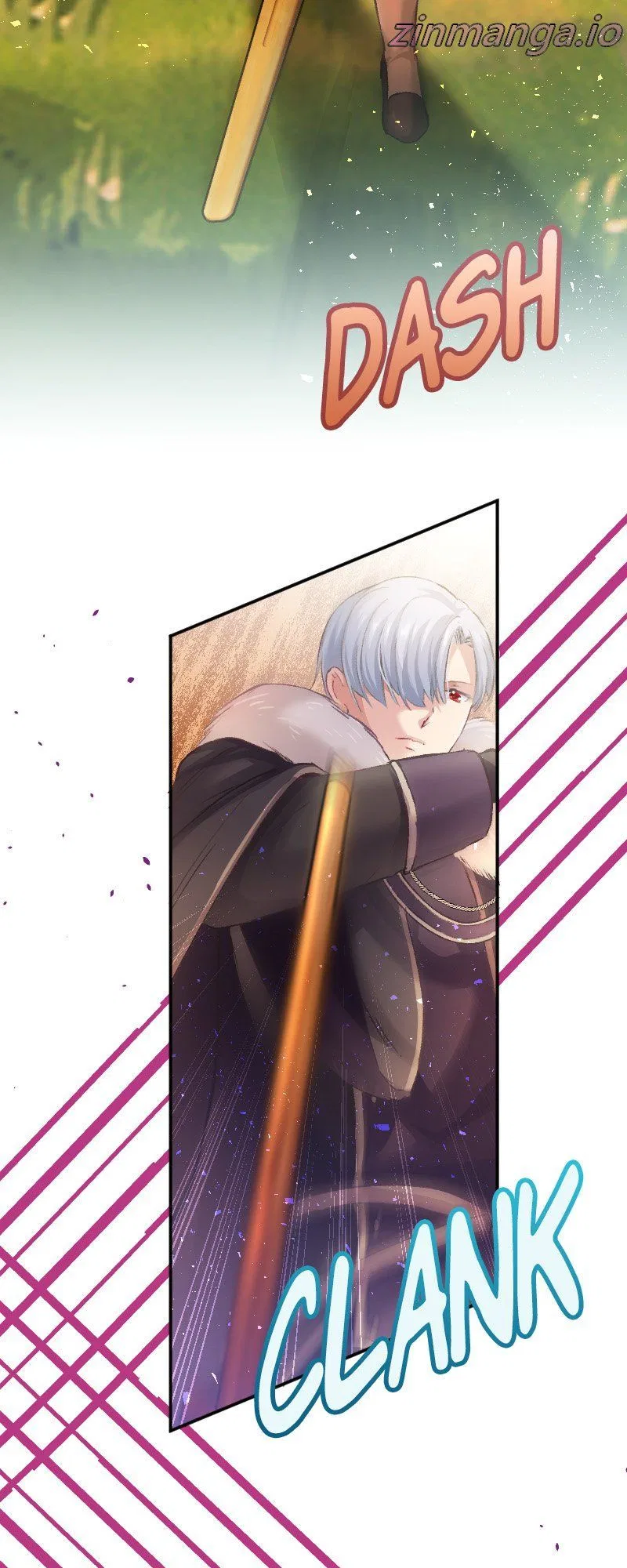 A Deceiving Bride and The Fierce Lion Chapter 50 – Page 42