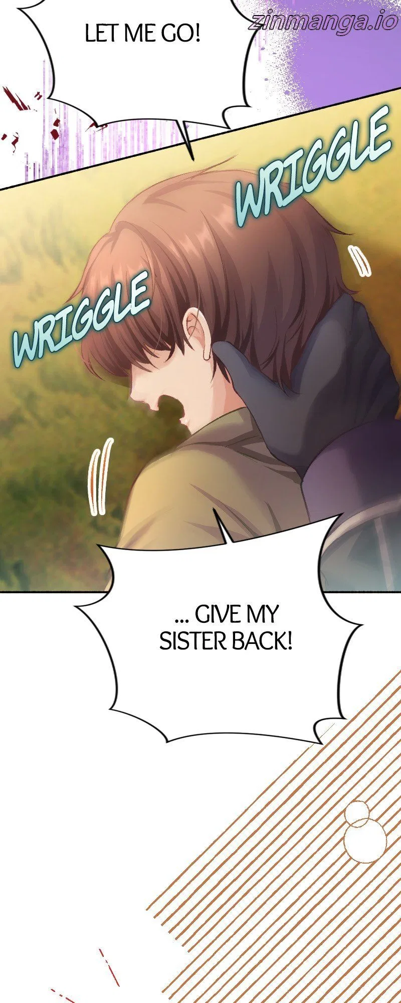 A Deceiving Bride and The Fierce Lion Chapter 50 – Page 46