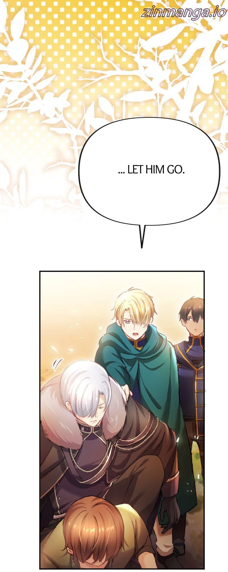 A Deceiving Bride and The Fierce Lion Chapter 50 – Page 51