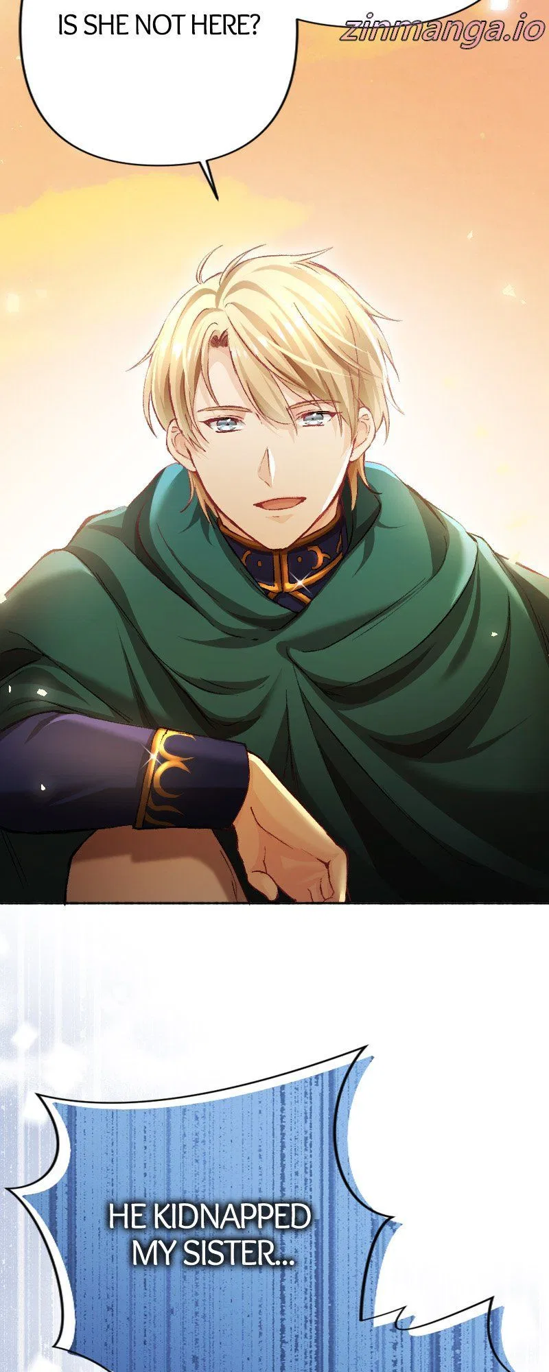 A Deceiving Bride and The Fierce Lion Chapter 50 – Page 54
