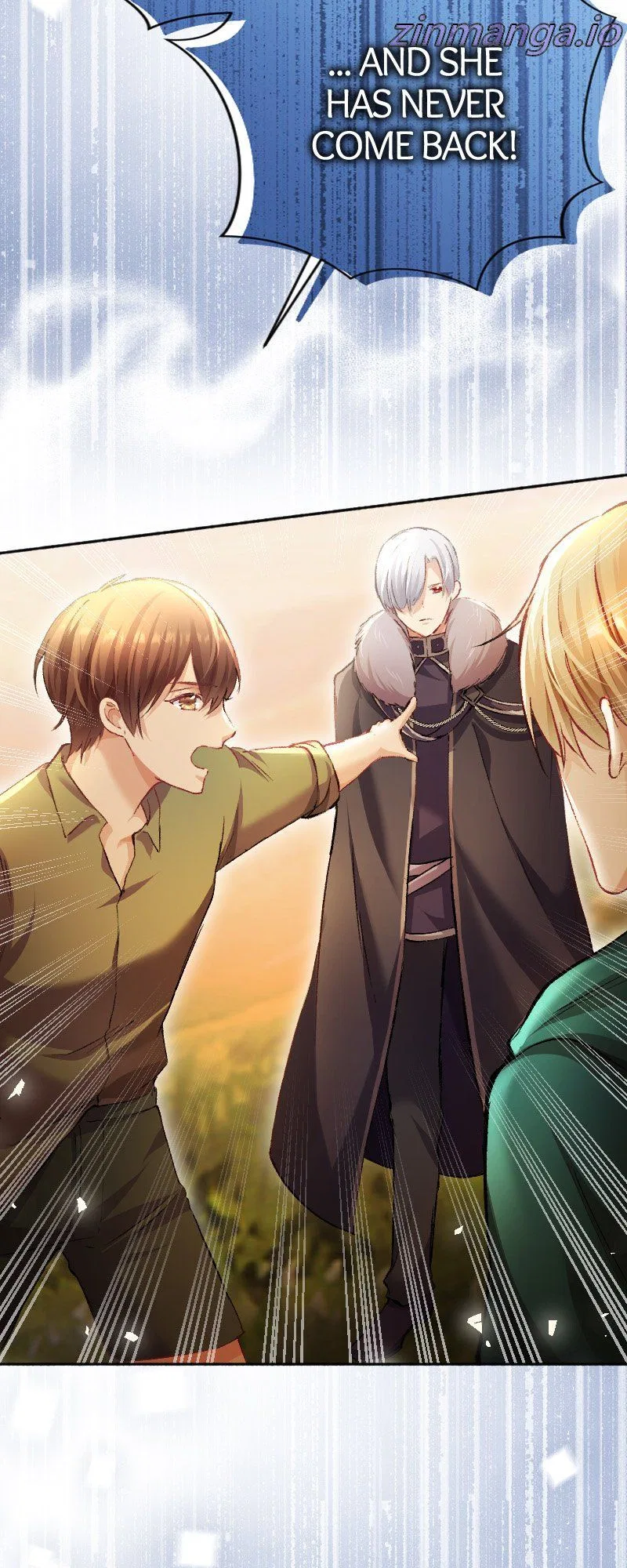 A Deceiving Bride and The Fierce Lion Chapter 50 – Page 55