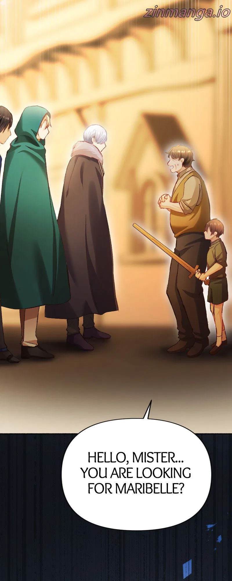 A Deceiving Bride and The Fierce Lion Chapter 50 – Page 62