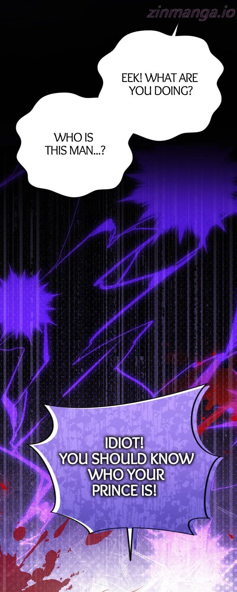 A Deceiving Bride and The Fierce Lion Chapter 50 – Page 65