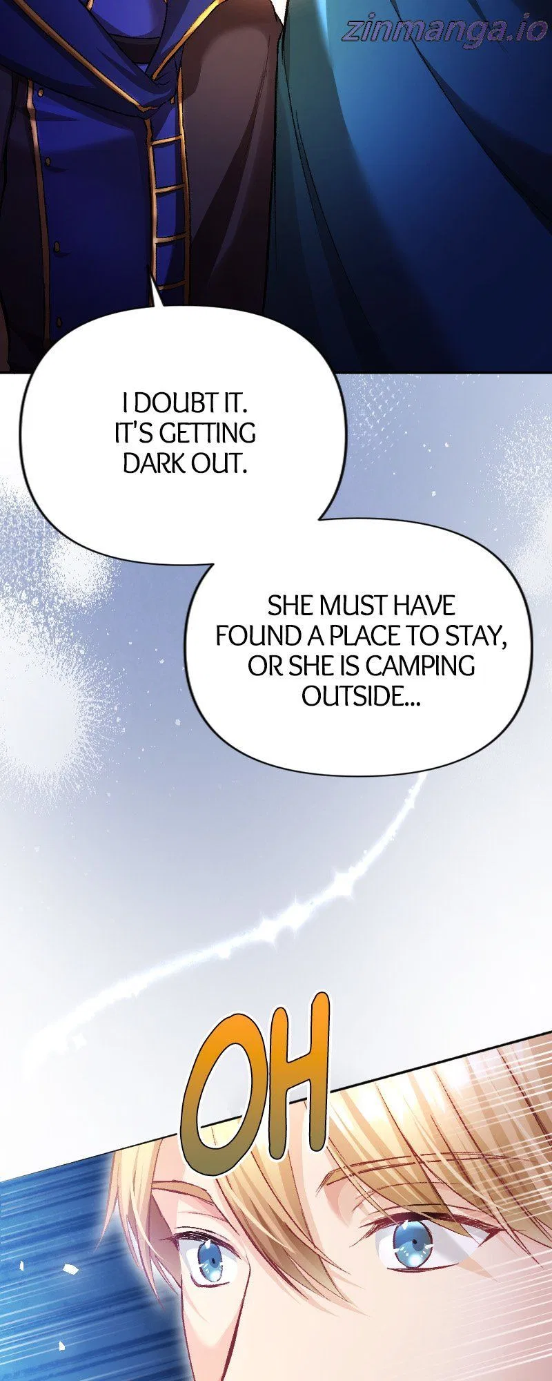 A Deceiving Bride and The Fierce Lion Chapter 50 – Page 70