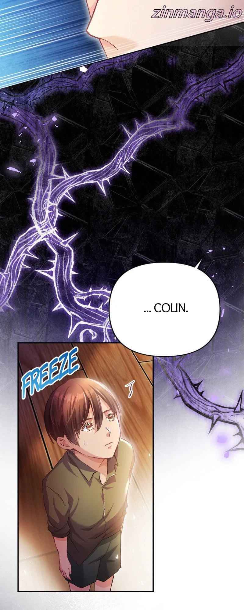 A Deceiving Bride and The Fierce Lion Chapter 50 – Page 71