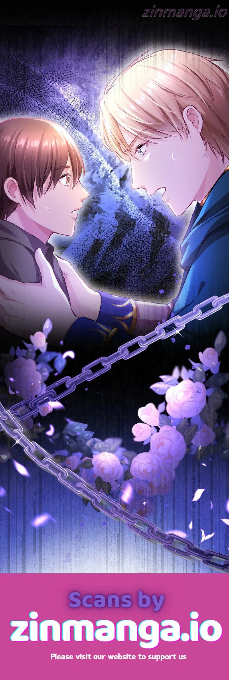 A Deceiving Bride and The Fierce Lion Chapter 50 – Page 73