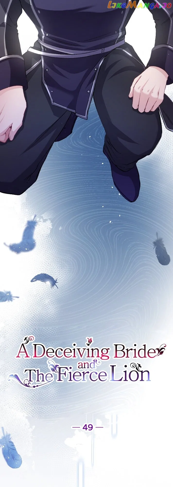 A Deceiving Bride and The Fierce Lion Chapter 49 – Page 3