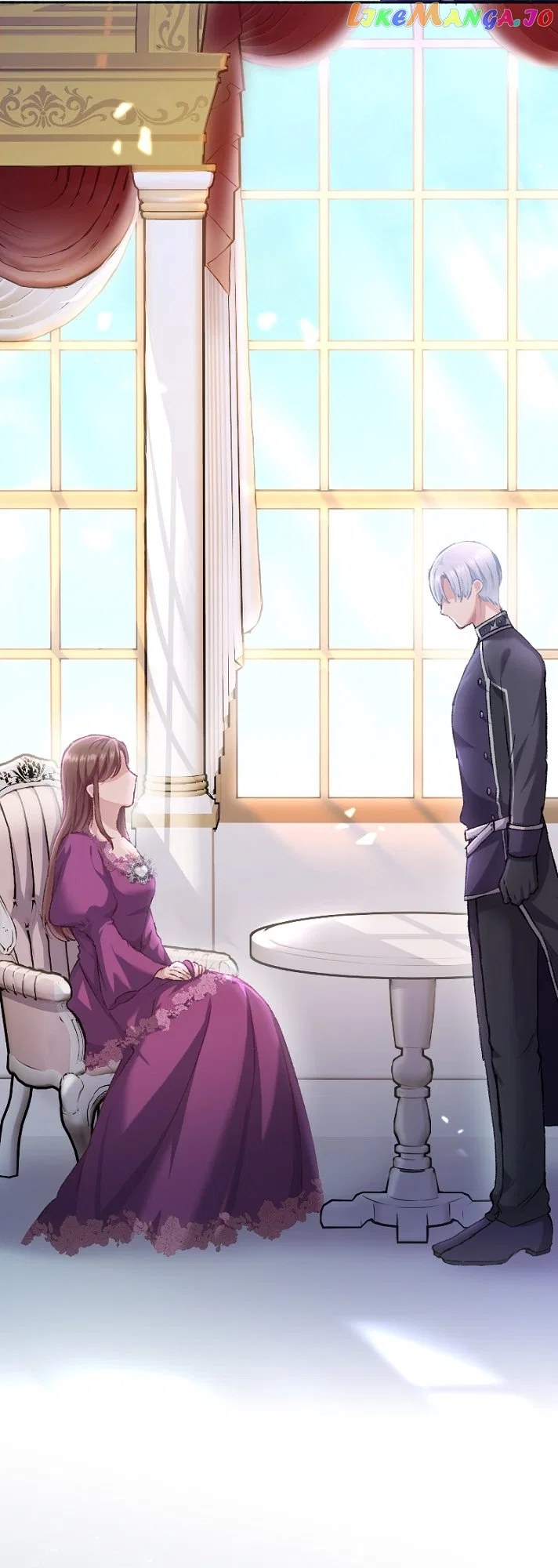 A Deceiving Bride and The Fierce Lion Chapter 49 – Page 5