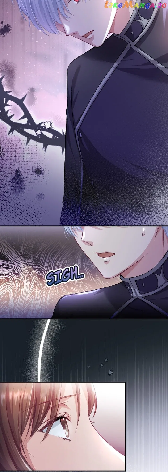 A Deceiving Bride and The Fierce Lion Chapter 49 – Page 10