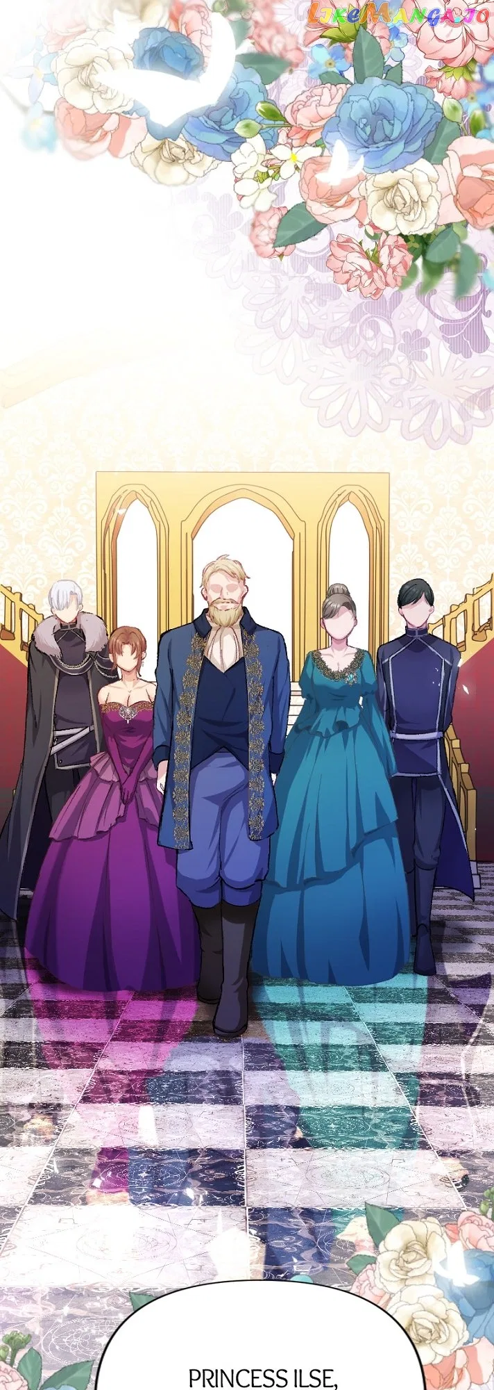 A Deceiving Bride and The Fierce Lion Chapter 49 – Page 15