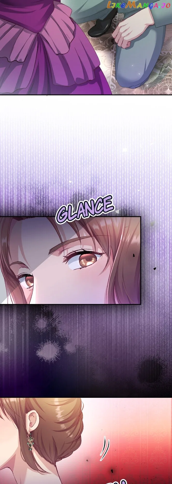 A Deceiving Bride and The Fierce Lion Chapter 49 – Page 17