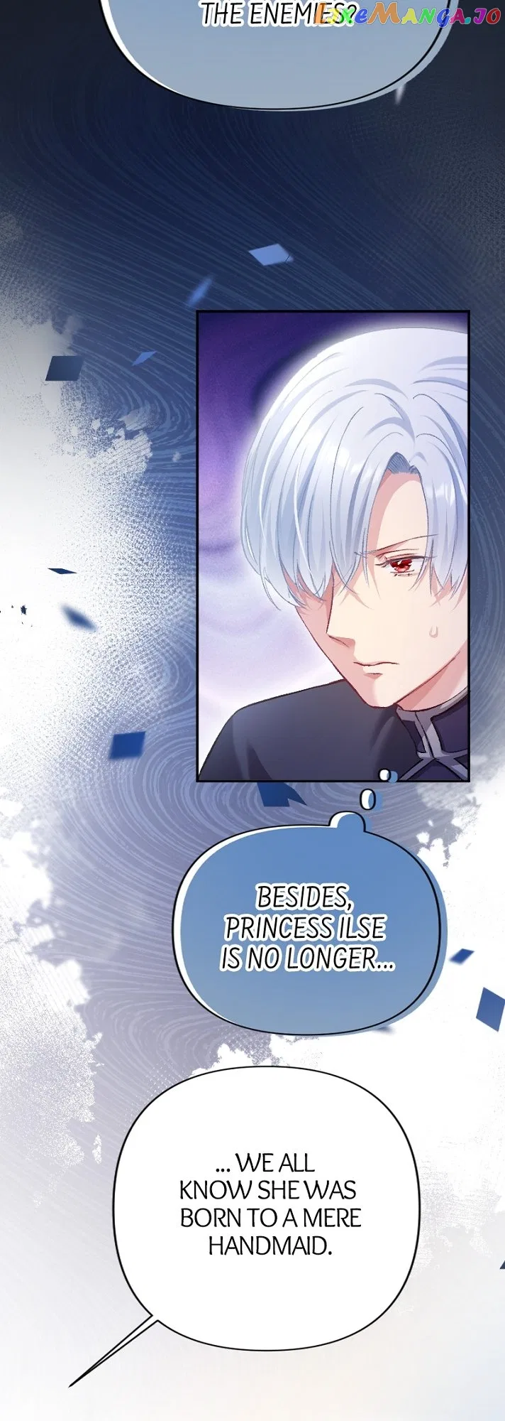 A Deceiving Bride and The Fierce Lion Chapter 49 – Page 23