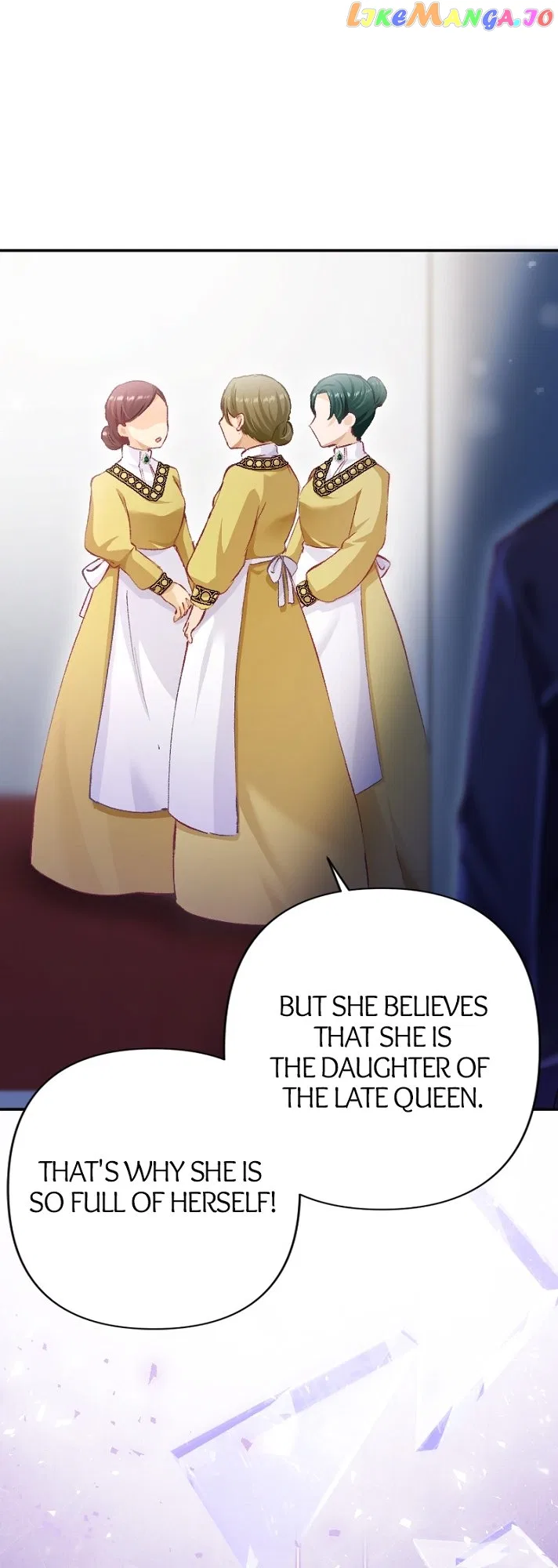 A Deceiving Bride and The Fierce Lion Chapter 49 – Page 25