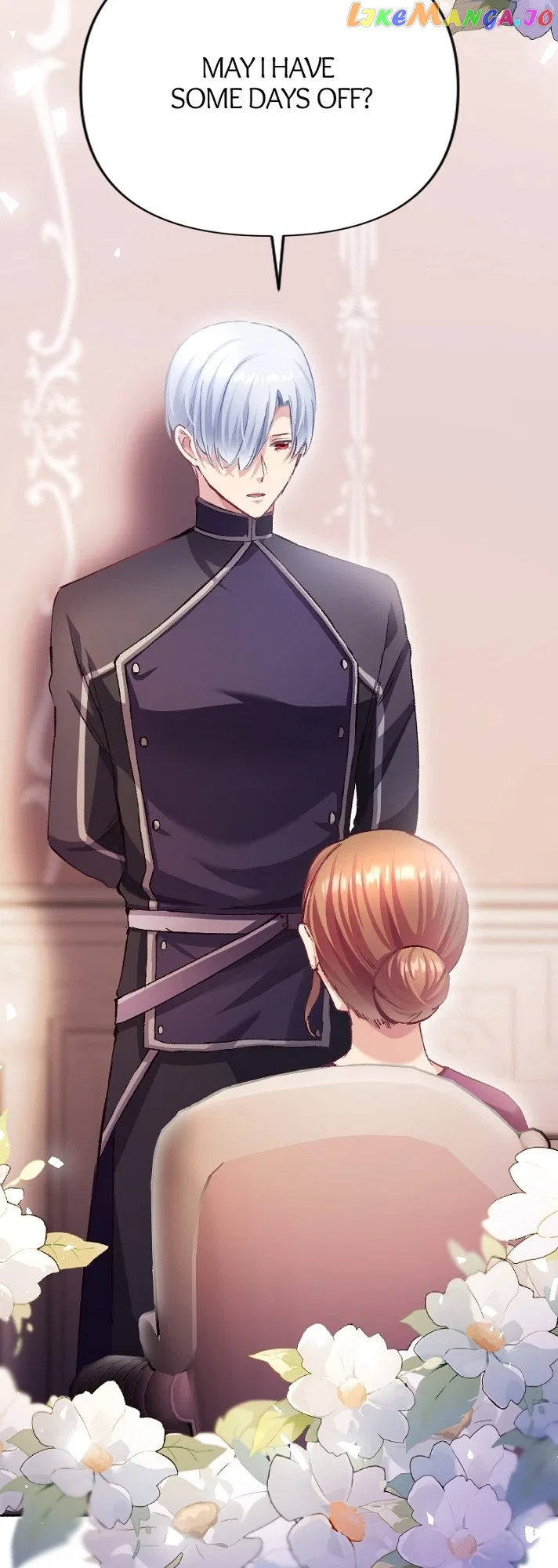 A Deceiving Bride and The Fierce Lion Chapter 49 – Page 30