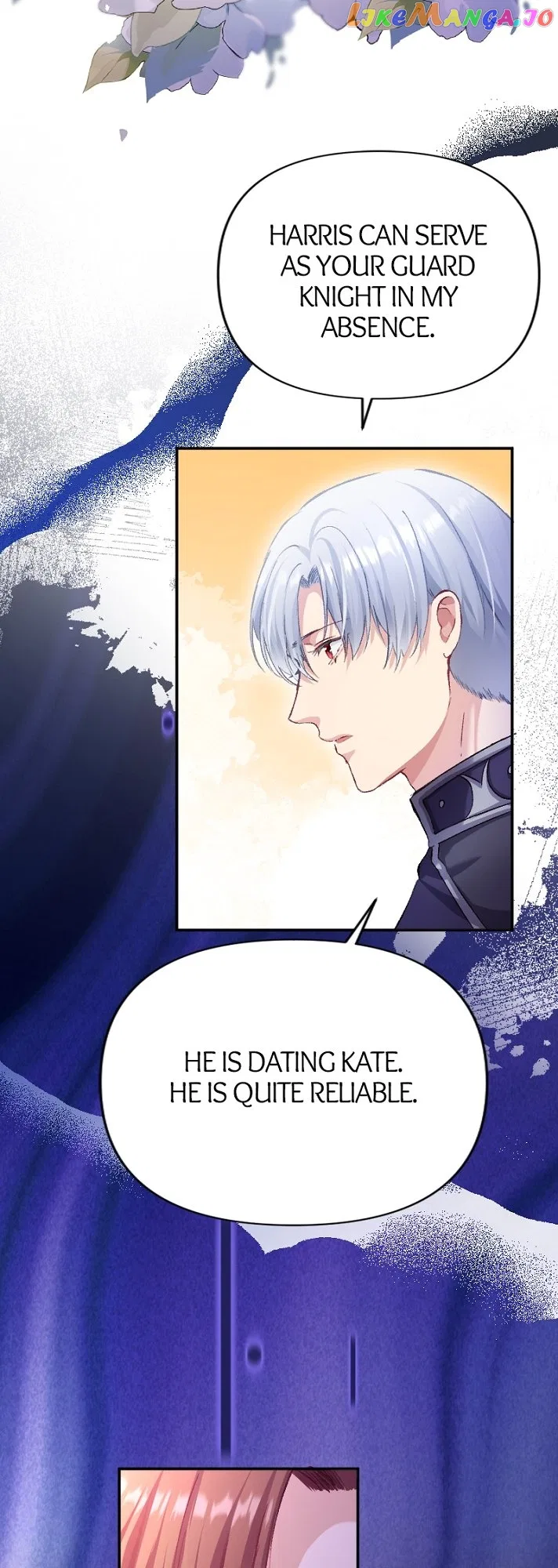 A Deceiving Bride and The Fierce Lion Chapter 49 – Page 31