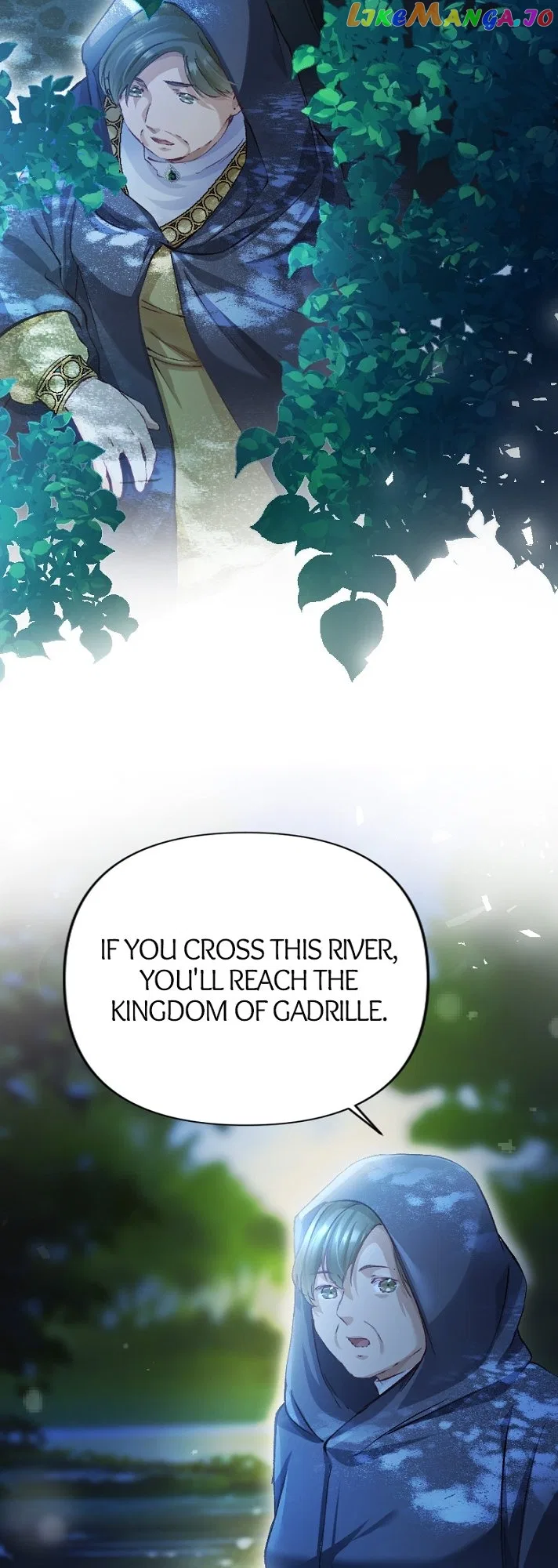 A Deceiving Bride and The Fierce Lion Chapter 49 – Page 35