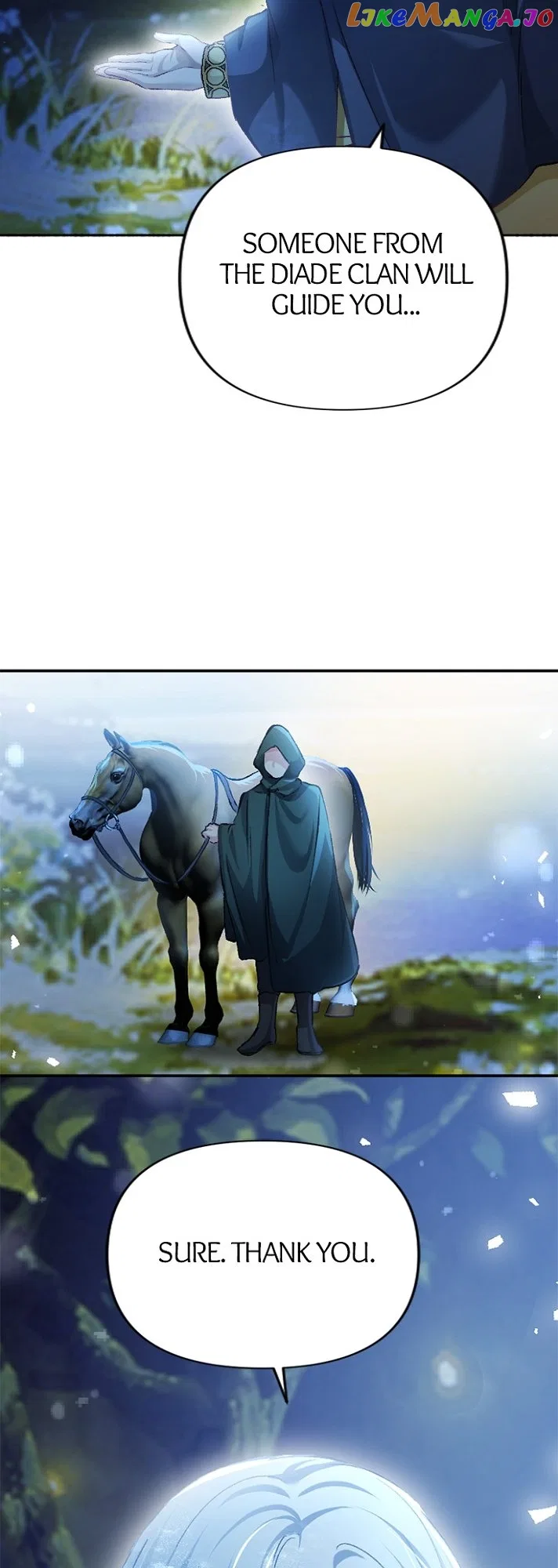 A Deceiving Bride and The Fierce Lion Chapter 49 – Page 36