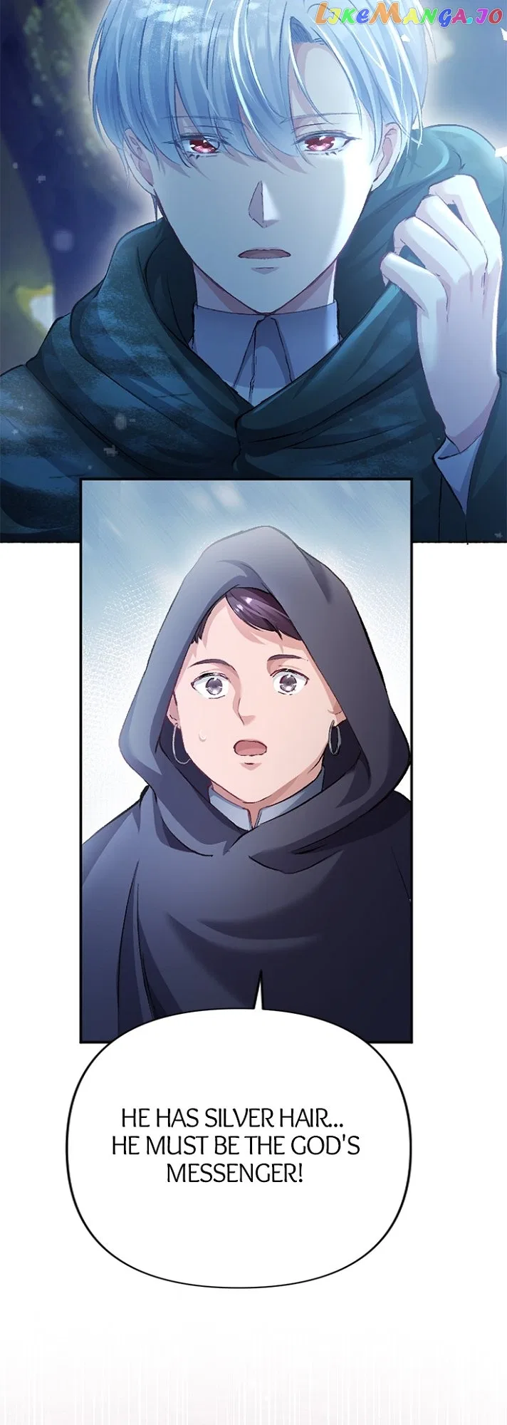 A Deceiving Bride and The Fierce Lion Chapter 49 – Page 37