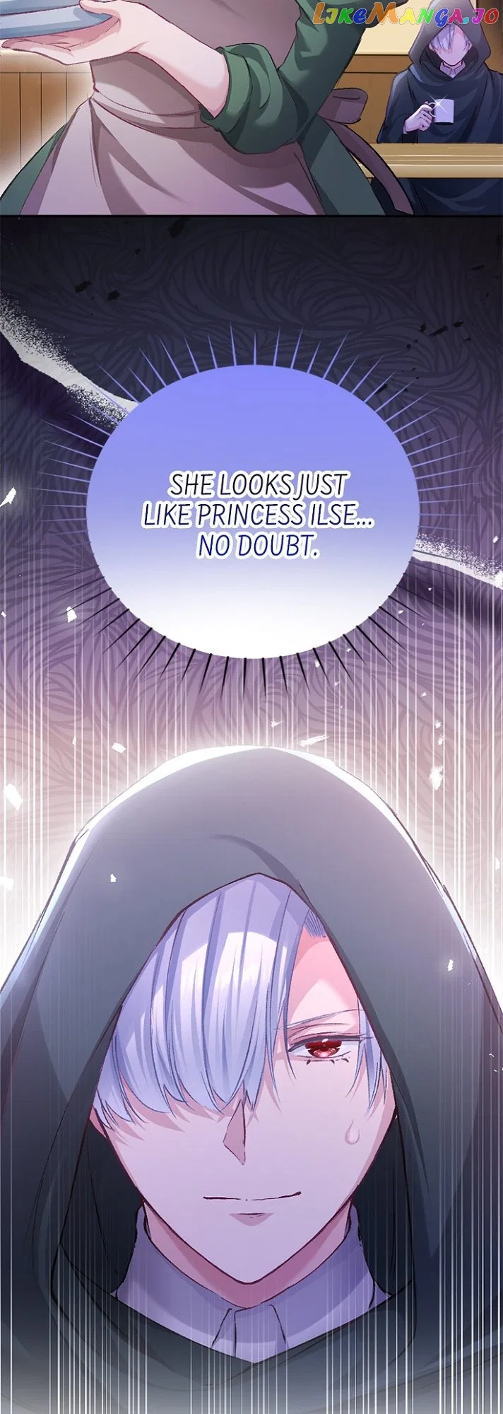 A Deceiving Bride and The Fierce Lion Chapter 49 – Page 39