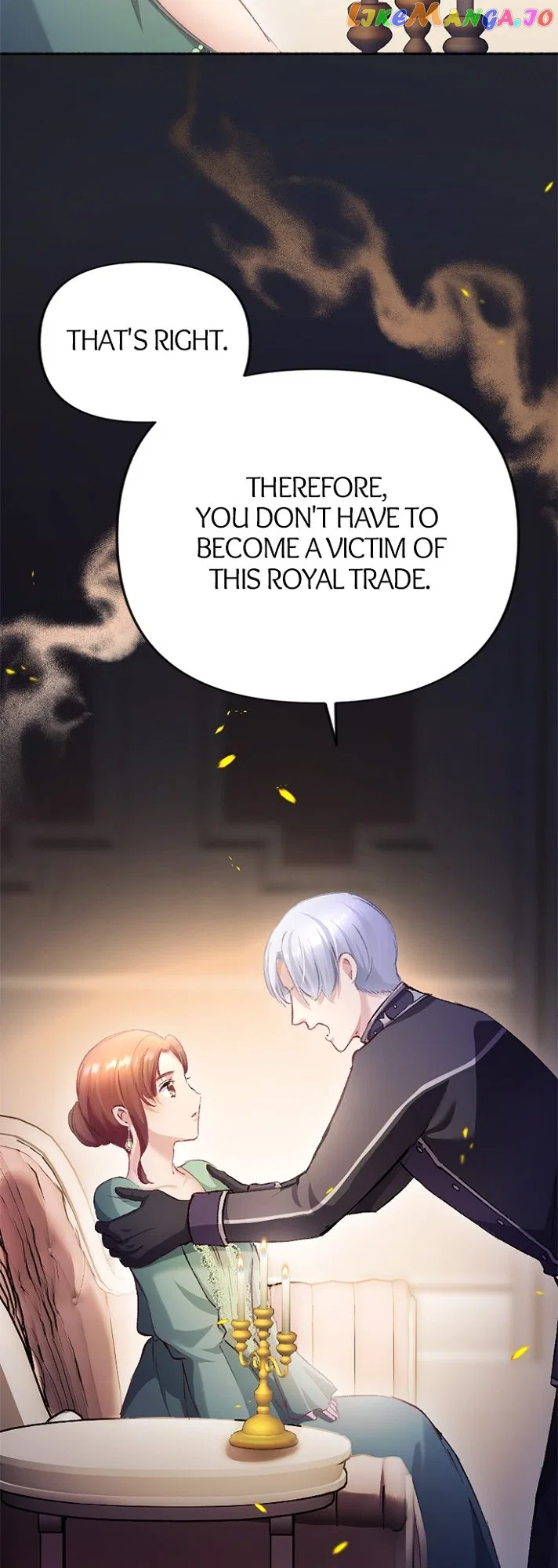 A Deceiving Bride and The Fierce Lion Chapter 49 – Page 42