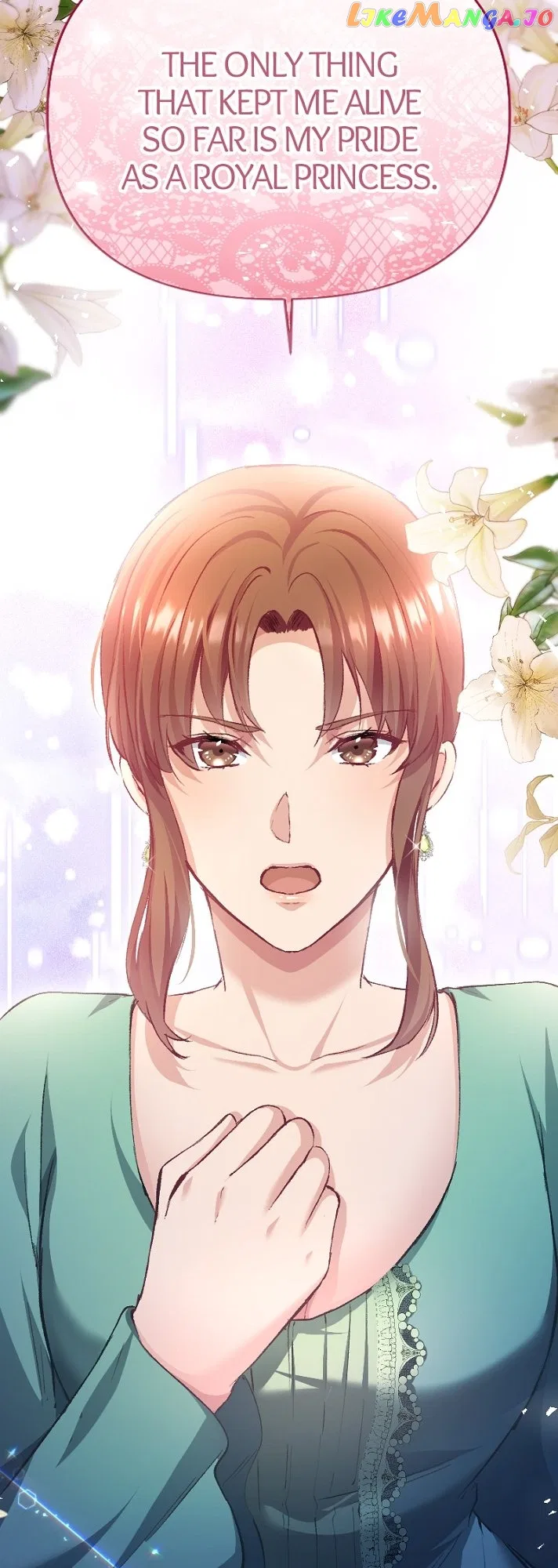 A Deceiving Bride and The Fierce Lion Chapter 49 – Page 45