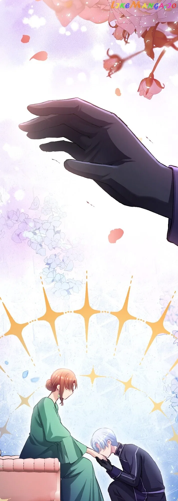 A Deceiving Bride and The Fierce Lion Chapter 49 – Page 47