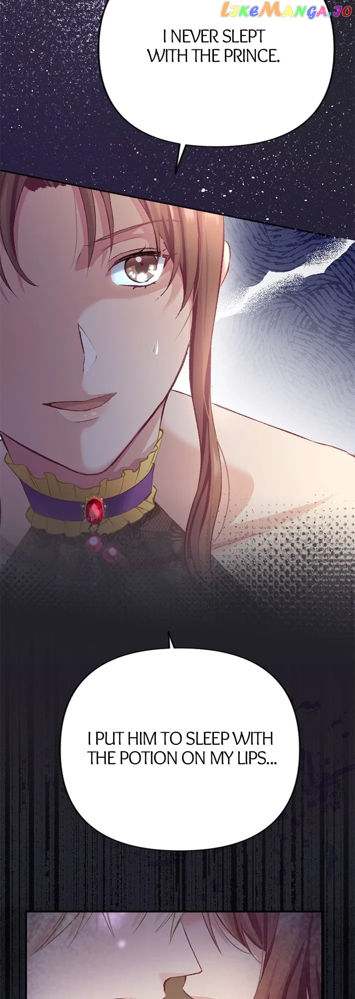 A Deceiving Bride and The Fierce Lion Chapter 49 – Page 61
