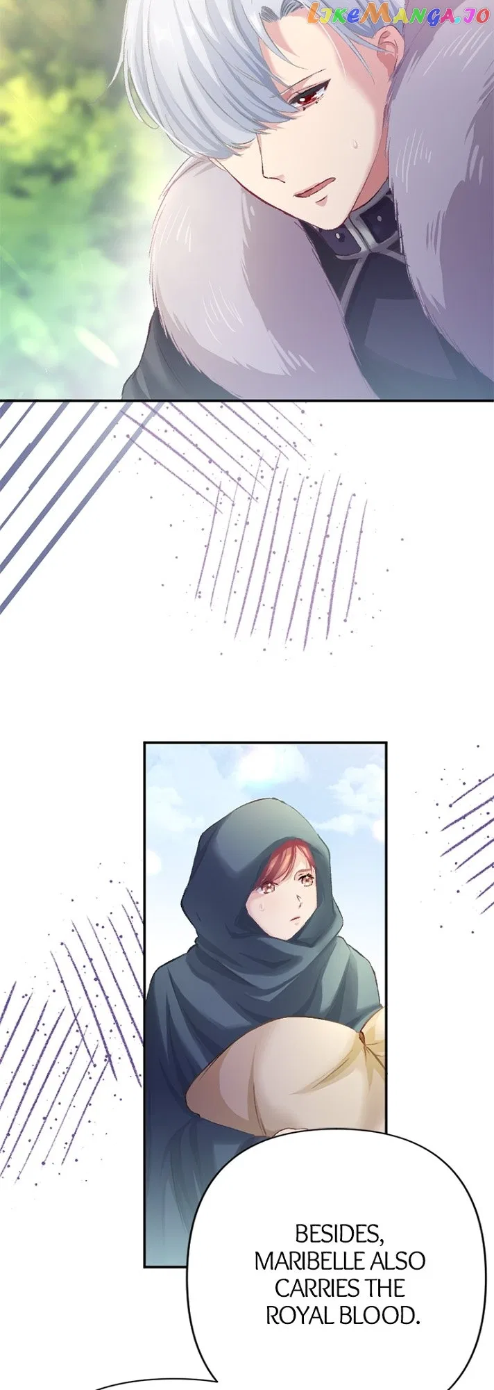 A Deceiving Bride and The Fierce Lion Chapter 49 – Page 66