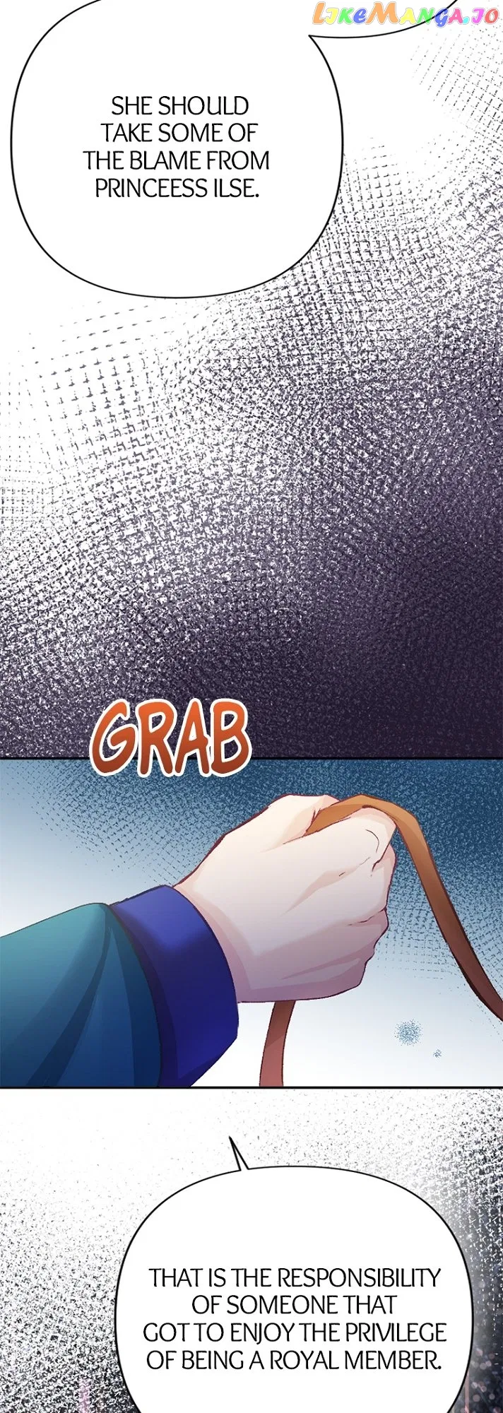 A Deceiving Bride and The Fierce Lion Chapter 49 – Page 67