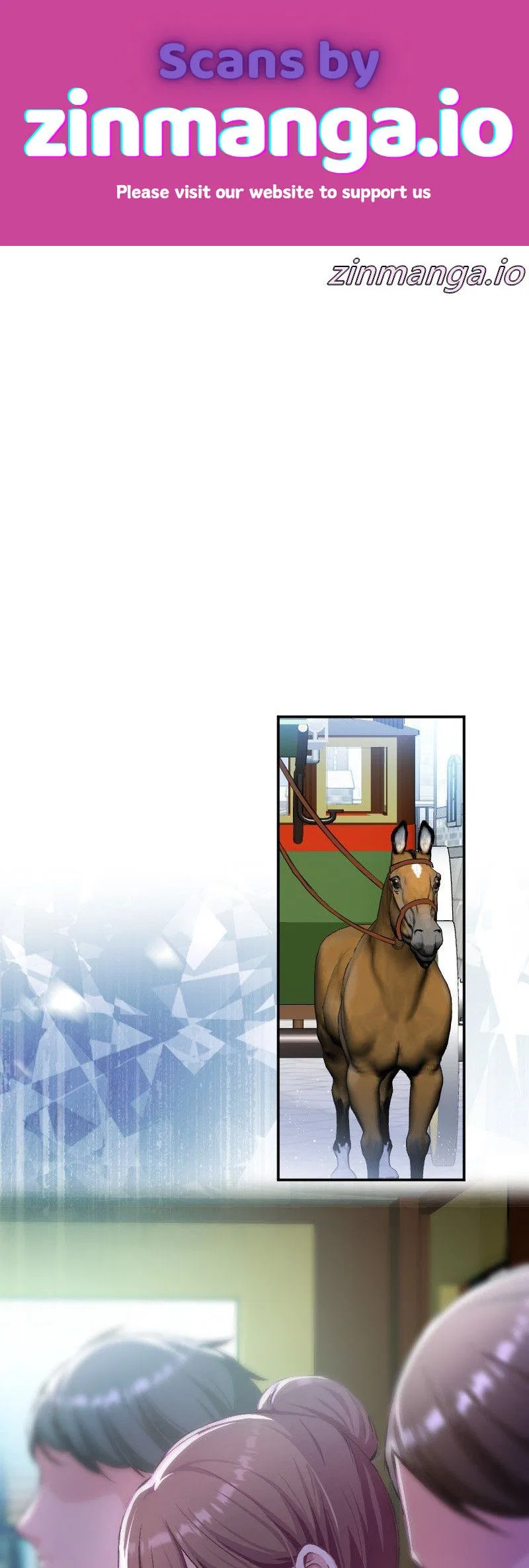 A Deceiving Bride and The Fierce Lion Chapter 48 – Page 1