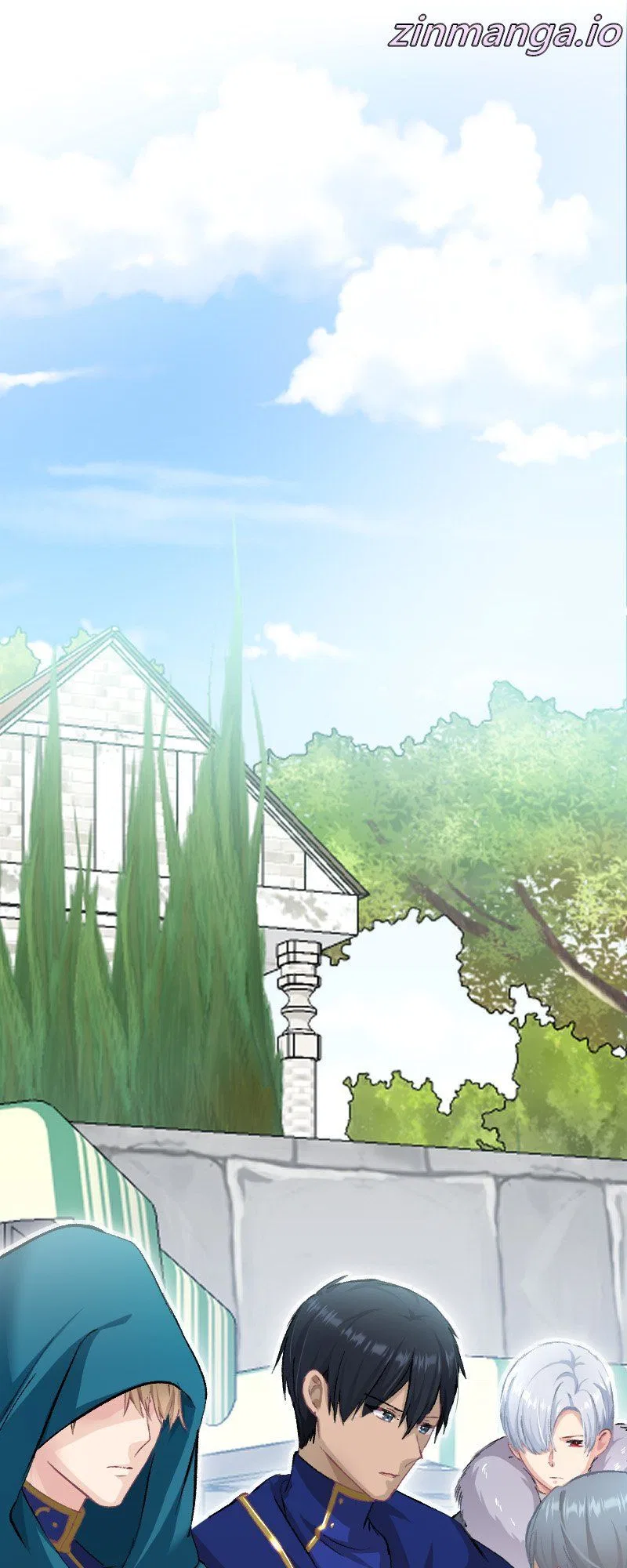 A Deceiving Bride and The Fierce Lion Chapter 48 – Page 6