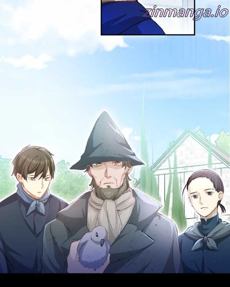 A Deceiving Bride and The Fierce Lion Chapter 48 – Page 8