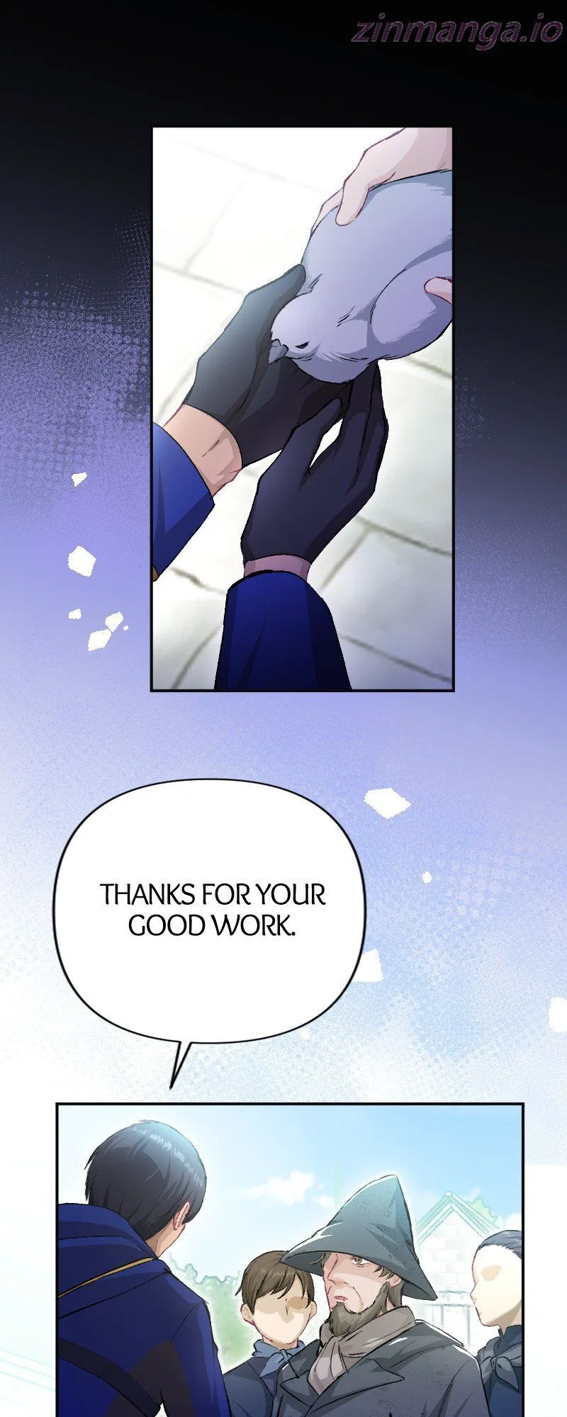 A Deceiving Bride and The Fierce Lion Chapter 48 – Page 9