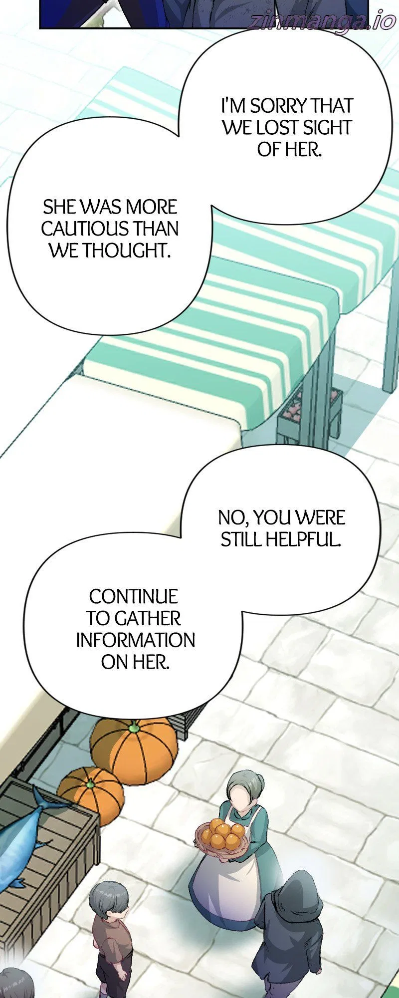 A Deceiving Bride and The Fierce Lion Chapter 48 – Page 10