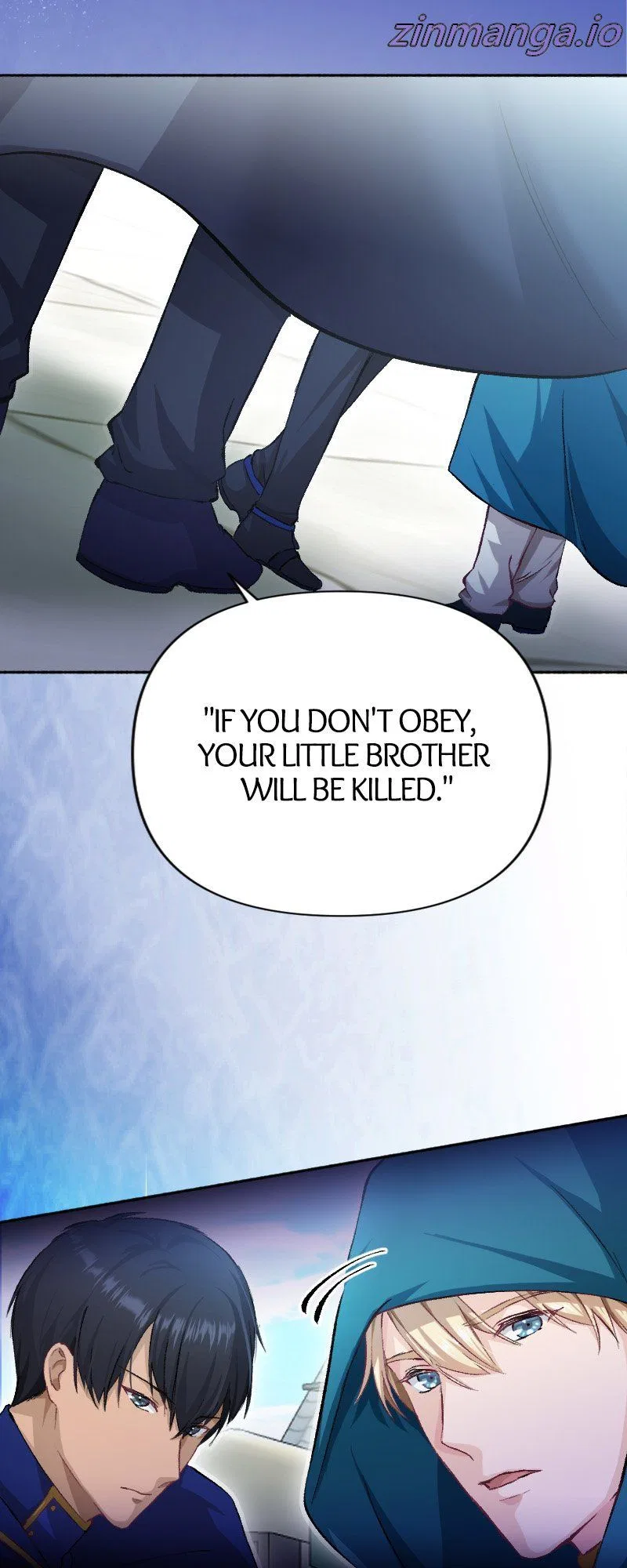 A Deceiving Bride and The Fierce Lion Chapter 48 – Page 14